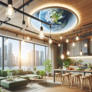 Energy-Efficient Track Lighting Sustainable Solutions for Eco-Conscious Homes and Businesses-2